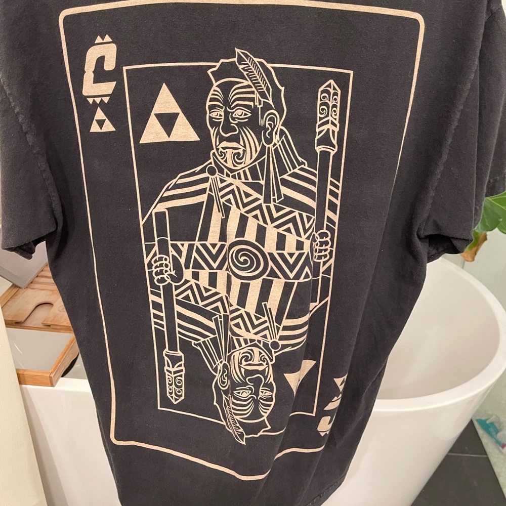 Cukui Xl shirt